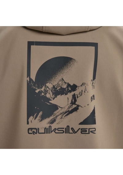 Quıksılver Quiksilver Live For The Dream Erkek Bej Ceket Tzc0 Taş