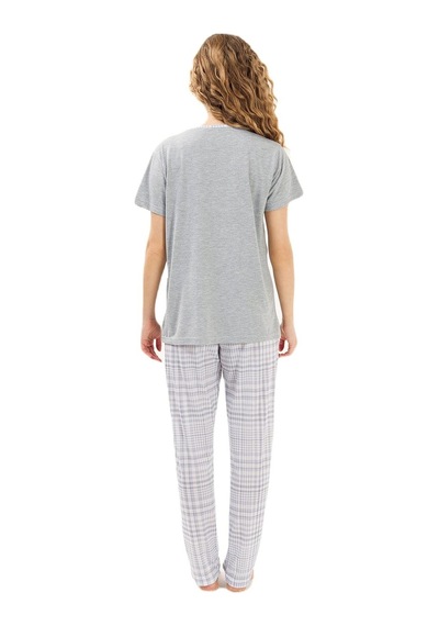 Yeni İnci Sevgili Karı Koca 2 Çift Pijama Takım 1900 839 001