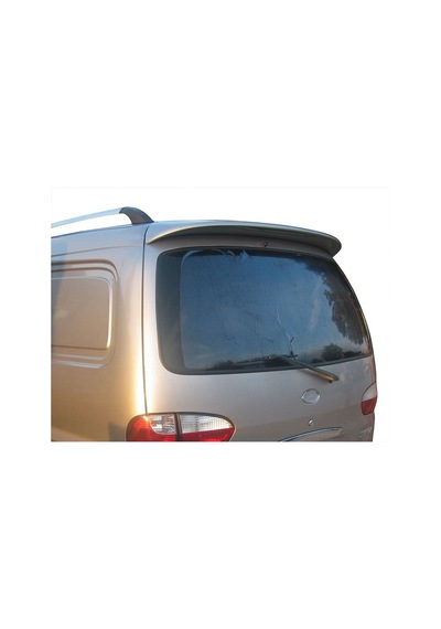 Hyundai Starex Spoiler Bagaj Gt (U.Ş) Fiber 1998-2007