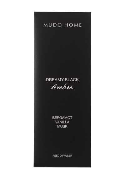 Mudo Home Dreamy Black Amber Oda Kokusu 150ml