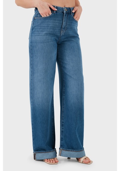 Emporio Armani Bayan Kot Pantolon Ew000737 Af22225 Mb003 Lacivert