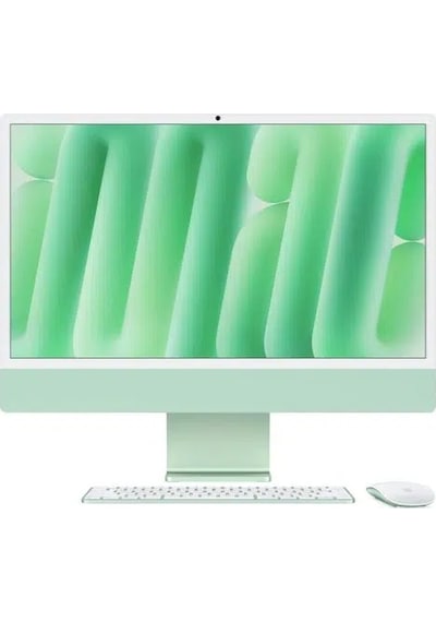 Apple iMac MWV03TU/A M4 10 CPU 10 GPU 16 GB 512 GB SSD 24" 4.5K AIO Masaüstü Bilgisayar