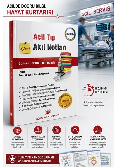 Acil Tıp Akıl Notları