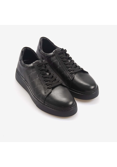 Kemal Tanca Erkek Spor & Sneaker Ayakkabı A8500 Siyah