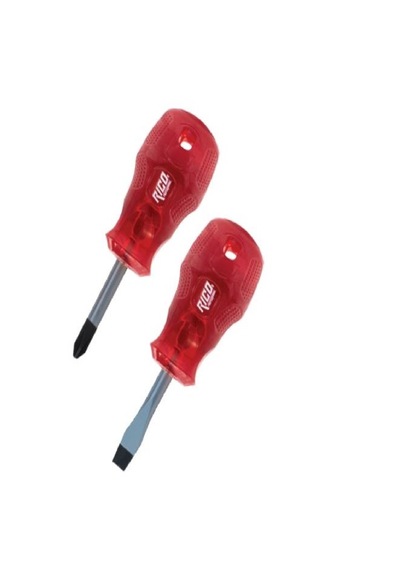 Rico Kraft Topaç Tornavida Yıldız Düz 6.0 38