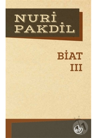 Biat Iıı - Nuri Pakdil
