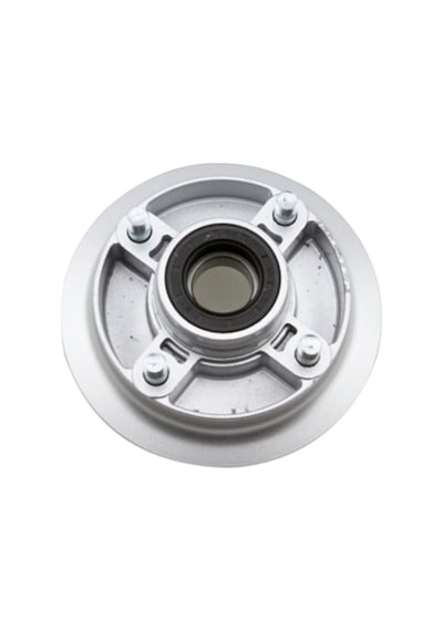HONDA CBF 150 UYUMLU ARKA DİŞLİ FLANŞI GRİ İTH