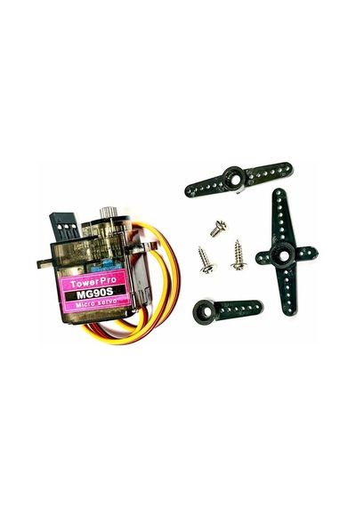 Mg90s Tower Pro Micro Servo Motor 360
