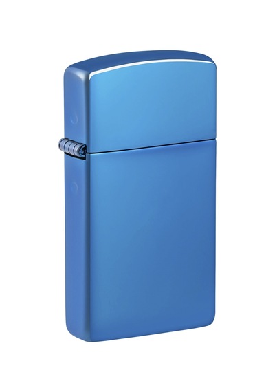 Zippo Slim Sapphire Çakmak - 20494-000083