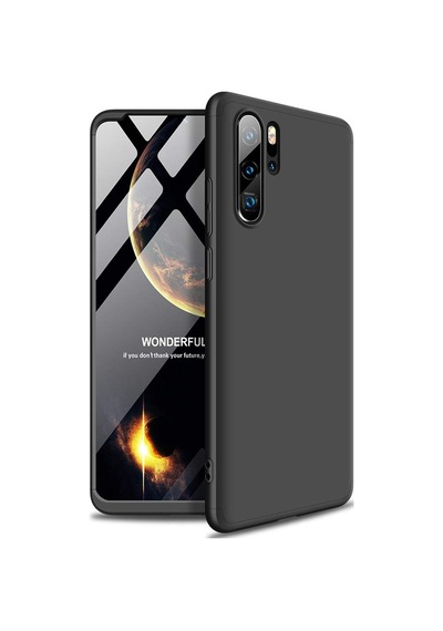 Huawei P30 Pro Kilif 3 Parçali 360 Tam Korumali Gkk Kapak 393153928