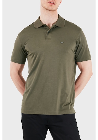 Emporio Armani Erkek Polo Em004526 Af13721 U6200 Haki