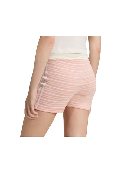 Adidas Kadın Pembe Şort Booty Shorts Ky8119