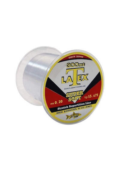 LATEX 300mt. MONOFİLAMENT MİSİNA  - 0.50MM