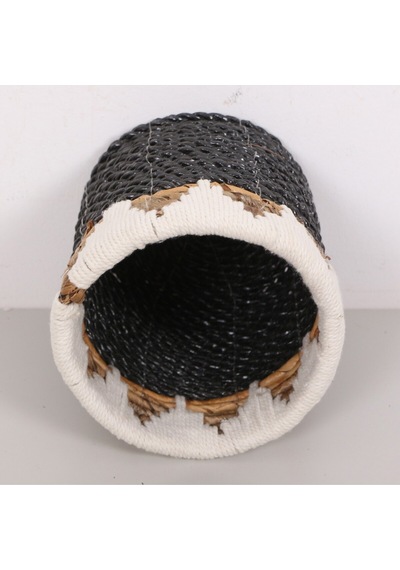 Nevşehir Doğal Abaka 18x17 Cm Saksılık & Saklama Düzenleme Mix