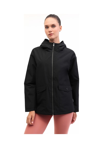 Kinetix Wl Eddy Coat 5pr Siyah Kadın Mont 000000000102026861 Siyah