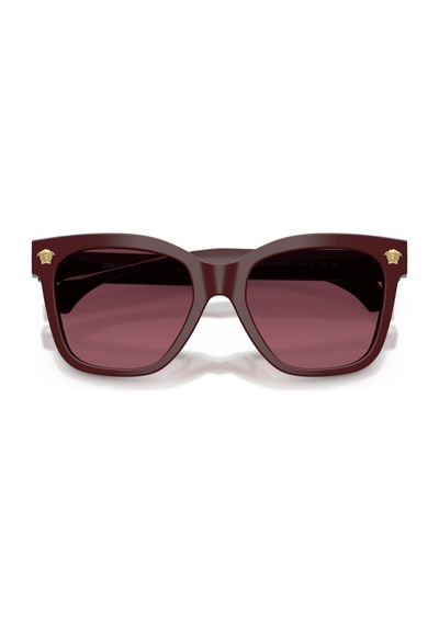 Versace Ve4511 5381/f4 55 Kadın Güneş Gözlüğü Bordo