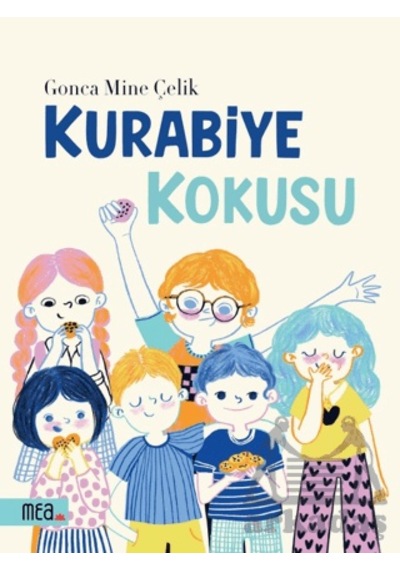 Kurabiye Kokusu Mea Kitap