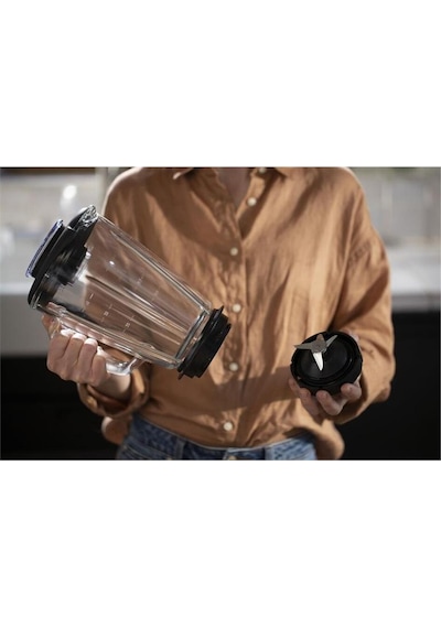 Tefal Eco Respect 800 W Cam Sürahili Blender 1.75 L