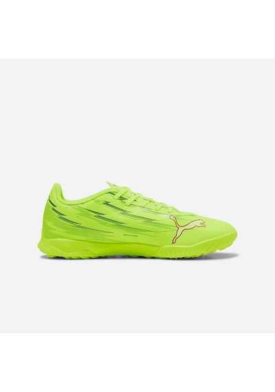 Puma 10898701 Ultra 6 Play Tt Unisex Halı Saha Ayakkabısı Sarı
