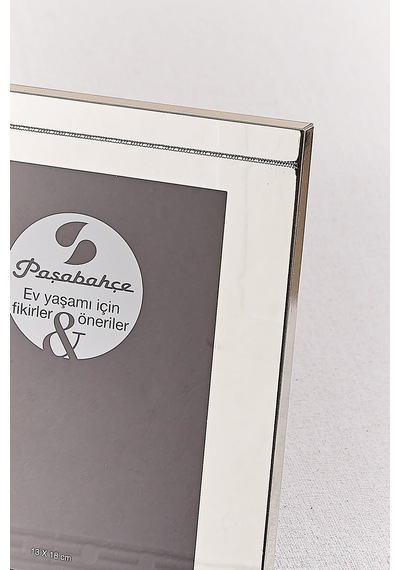 Pasabahce Bow Resim Çerçevesi 13x18 Cm 17x22.5 Cm - 1 Adet