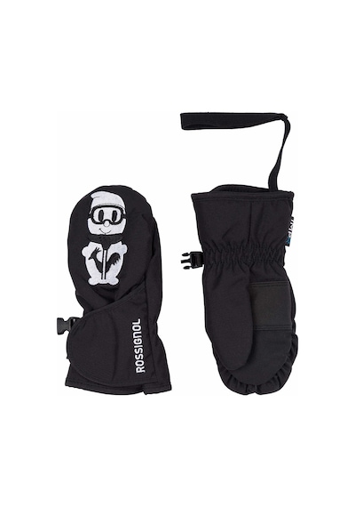 Rossignol L3 Baby Impr Çocuk Kayak/snowboard Eldiveni Siyah