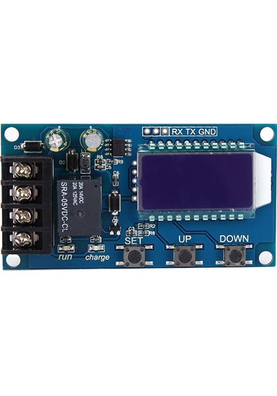 Tls Robotik Xy-l10a Lityum Pil Ve Akü Şarj Kontrol Modülü 10a Koruma Devreli