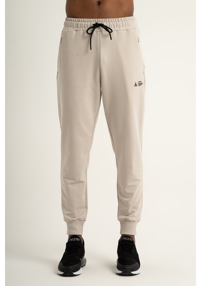 Airlife Sports Club Sz 3 Erkek Ribana Paçalı Eşofman Altı Taş