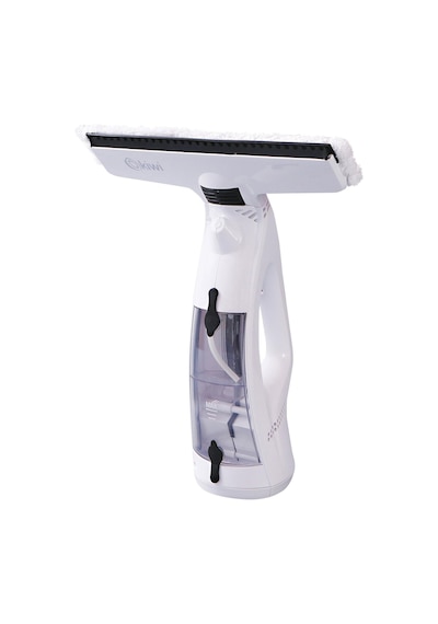 Kiwi Kwc-7106 Şarjlı Pencere Cam Temizleme Makinesi Pencere Temizleyici Beyaz