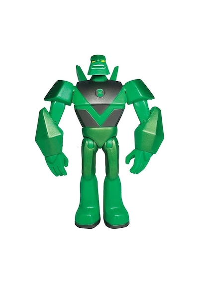 Ben 10 Aksiyon Figürleri Metalik Tema Diamond Head Ben61000