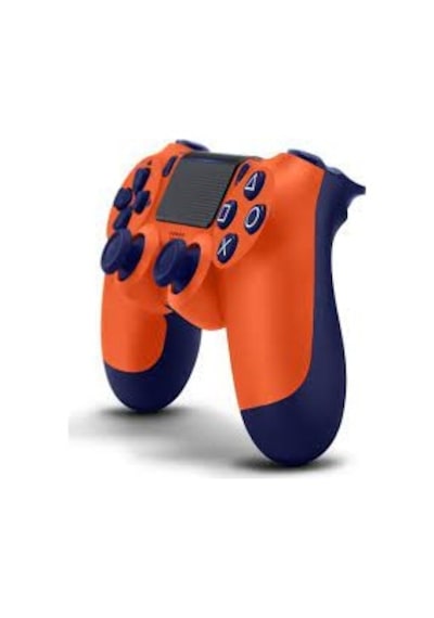 PS4 Uyumlu Yeni Nesil Turuncu Siyah Renk Oyun Kolu