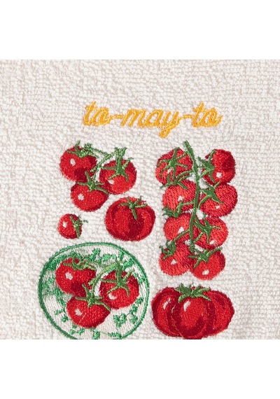Rosso Tomato Mutfak Havlusu 40x66 Cm Diğer
