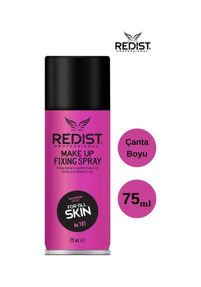 Makyaj Sabitleyici Sprey 75 Ml
