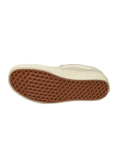 Vans Vn000d7u Brooklyn Ls Sneakers Bej Unisex Spor Ayakkabı Bej