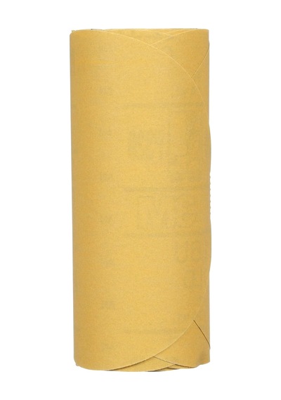 3m Stikit Altın Kağıt Disk Rulosu, 216u, 01205, 6 İnç, P320 Sınıfı, Rulo Başına 75 Disk, Otomotiv