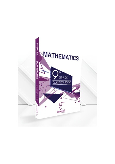 Karekök Yayınları Yeni Müf. Karekök Güncel 9th Grade Mathematıcs Questıon Book