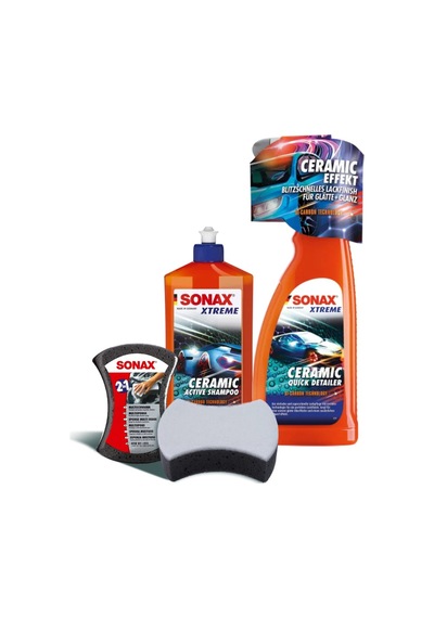 Sonax Seramik Yıkama Seti (Standart)