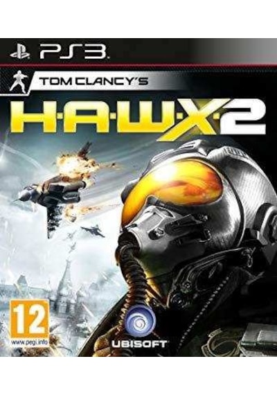 PS3 TOM CLANCYS HAWX 2 OYUN -  JELATİN