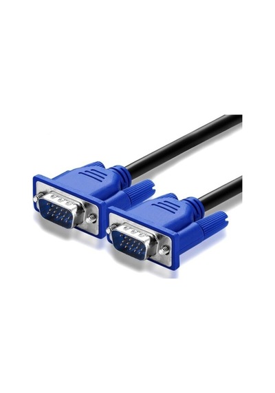 Hadron 3 Metre Vga Görüntü Kablosu Ekran Kablo