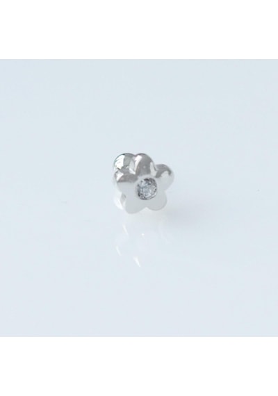 Çiçek Gümüş Tragus Diğer