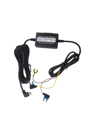 Araç Kamera Şarj Aleti Mini Usb 5 Pin Araç Kamera Şarj Cihazı