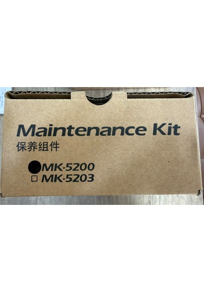 Mk-5200 Maintenance Kit 200k - Dp-5110 ...