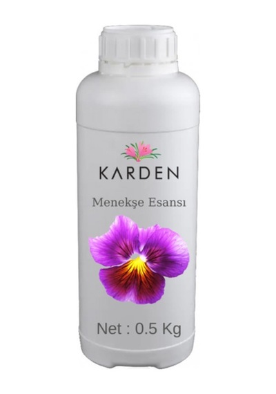 Karden Menekşe Yağı 500 ML