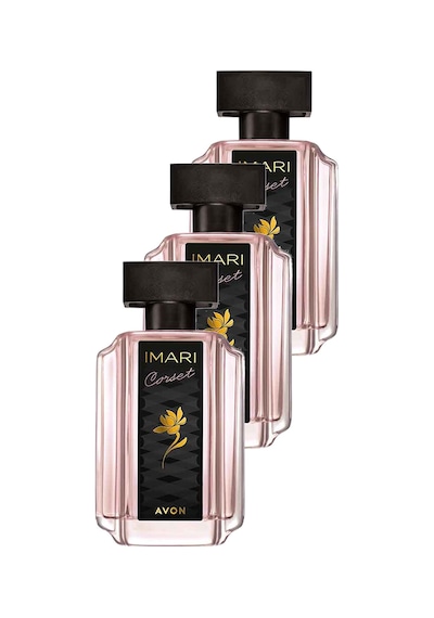 Avon Imari Corset Kadın Parfüm EDT 3 x 50 ML