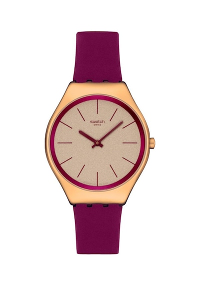 Syxg131 Swatch Alpine Berry Bayan Kol Saati Çok Renkli