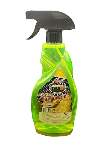 Luti Concept Araba Oto Döşeme Temizleme Koltuk Döşeme Temizleyici 500ml Sprey