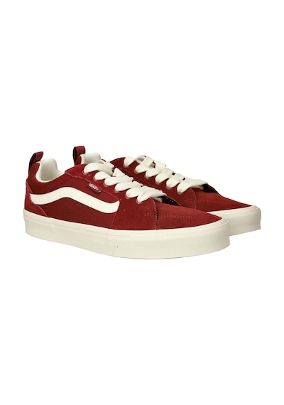 Vans Filmore Erkek Kırmızı Spor Ayakkabı Vn000csunb31 Kırmızı