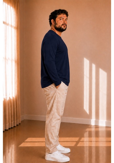 Sngl Tekstil Erkek Uzun Kollu İnterlok V Yaka Oversize Sweatshirt S-m-l-xl-2xl Lacivert Sngl Tekstil Erkek Uzun Kollu İnterlok V Yaka Oversize Sweatshirt S-m-l-xl-2xl Lacivert