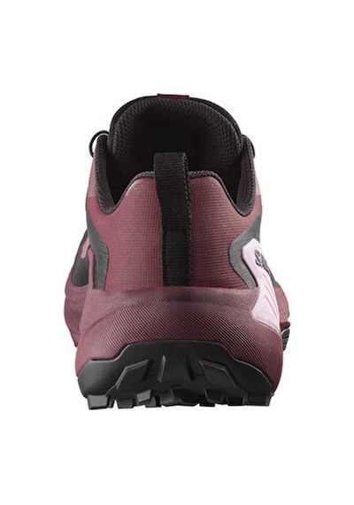 Salomon Genesis Gore-tex Unisex Outdoor Koşu Ayakkabısı L47588900 Pembe Pembe