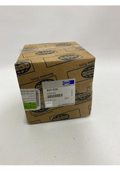 Fg Wilson Dizel Jeneratör Eım Arayüz Modül 917-423