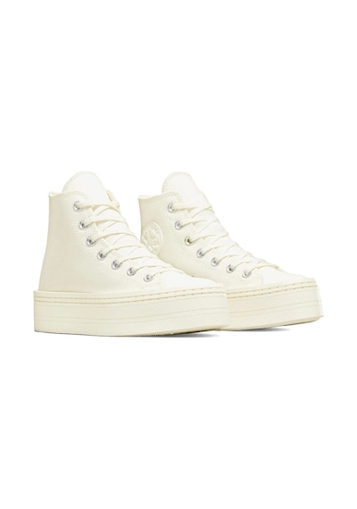 Converse Chuck Taylor All Star Modern Lift Platform Canvas Kadın Günlük Ayakkabı A06140c Krem A06140c Krem Converse Chuck Taylor All Star Modern Lift Platform Canvas Kadın Günlük Ayakkabı A06140c Krem A06140c Krem